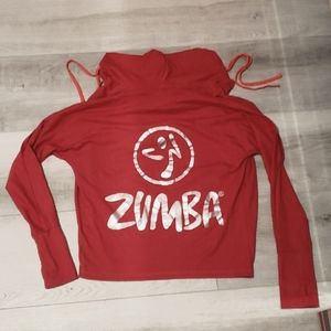 Zumba sweater